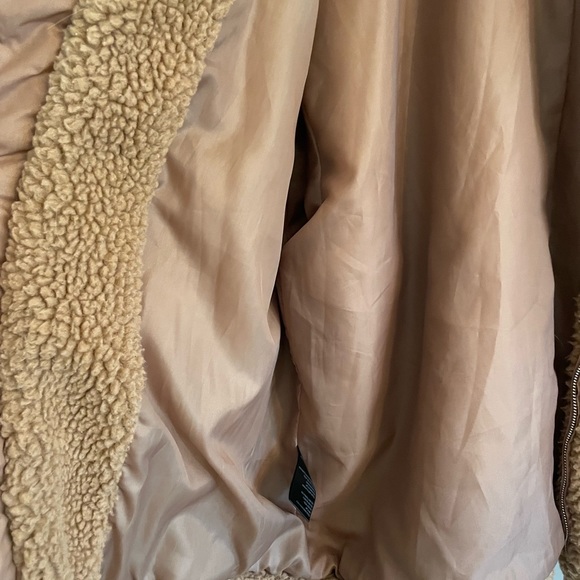 I AM GIA Pixie teddy coat - Picture 3 of 4